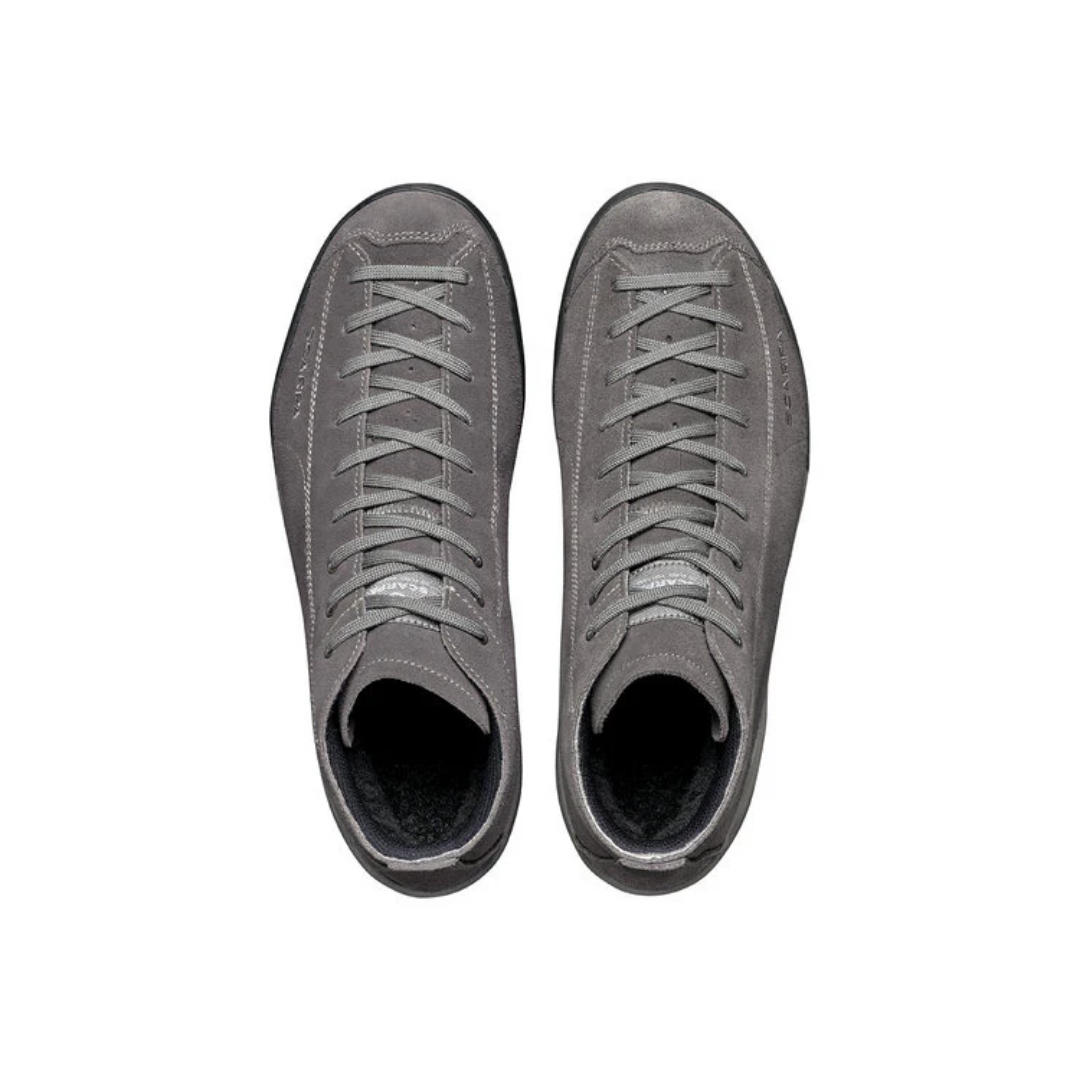 Scarpa Mojito City Mid Gore-Tex Wool Ardoise Ghete Lifestyle Barbati