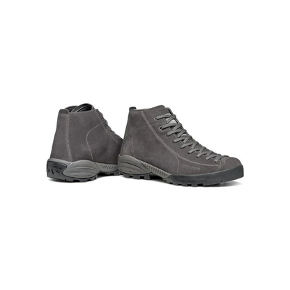 Scarpa Mojito City Mid Gore-Tex Wool Ardoise Ghete Lifestyle Barbati