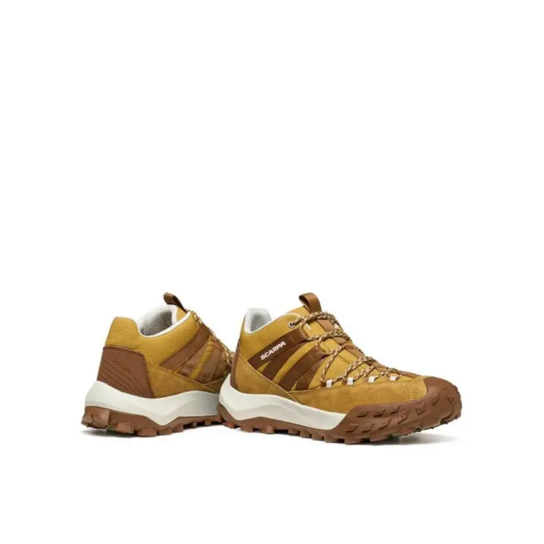 Scarpa Rove Pantofi Sport Barbati Mustard Coco