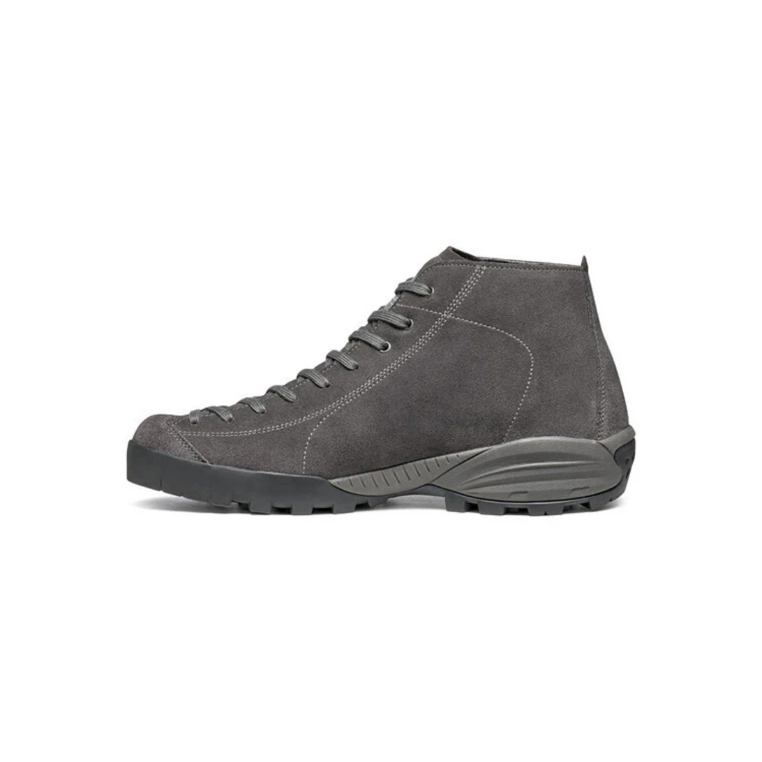 Scarpa Mojito City Mid Gore-Tex Wool Ardoise Ghete Lifestyle Barbati
