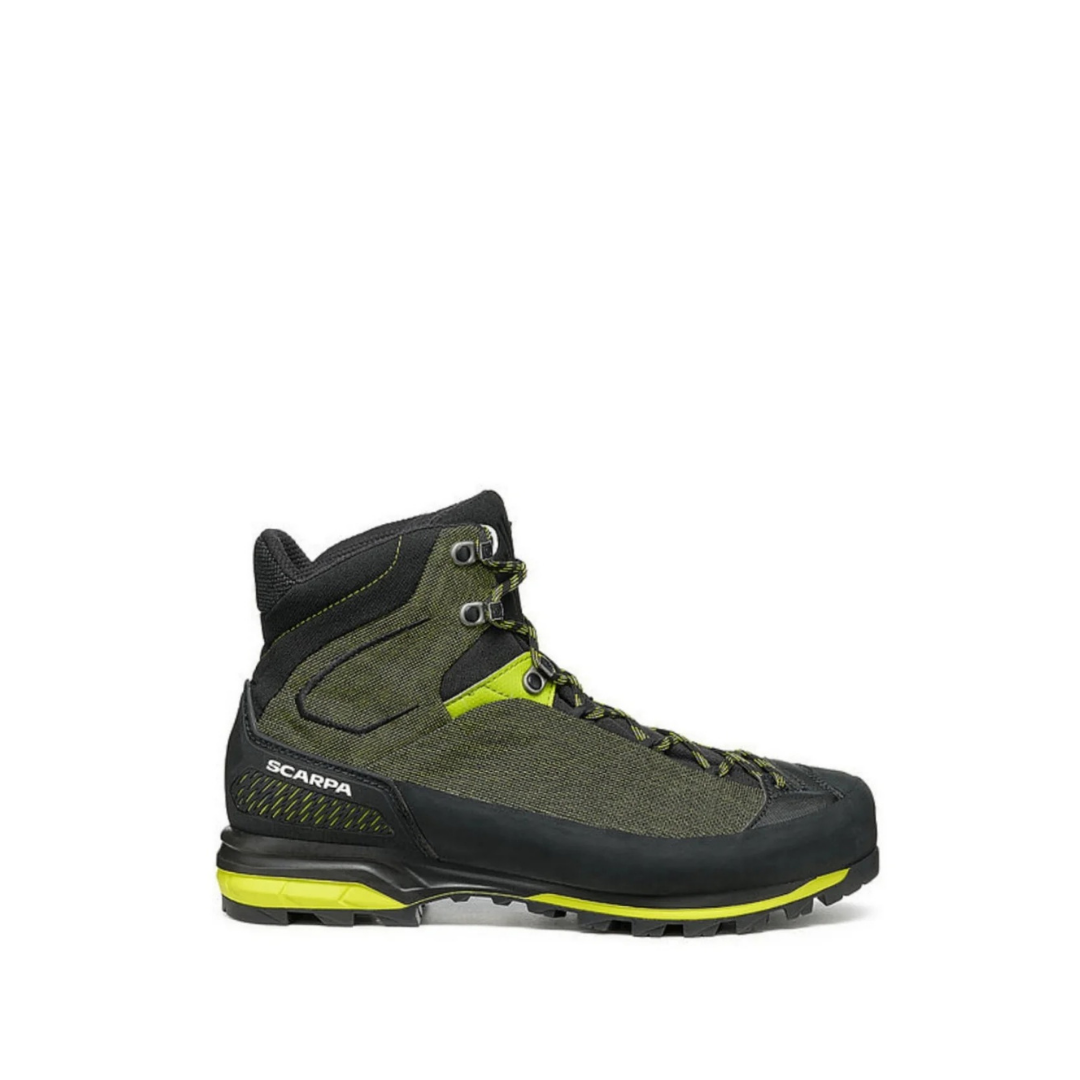 Scarpa Zodiac Trk Lt Gore-Tex Bocanci Drumetie Barbati Verde