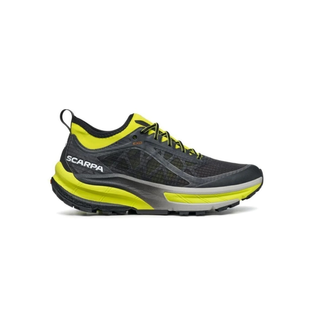 Scarpa Golden Gate ATR Black/Lime-Pantofi trail running
