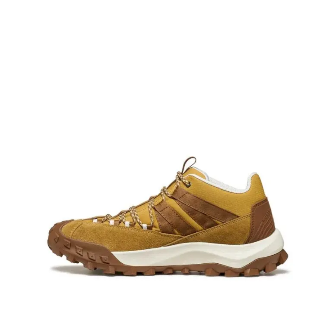Scarpa Rove Pantofi Sport Barbati Mustard Coco