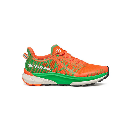 Scarpa Golden Gate 2 - Orange Fluo Spring Gree