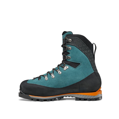 Scarpa Mont Blanc Gore-Tex Lake Blue Bocanci Alpinism Barbati