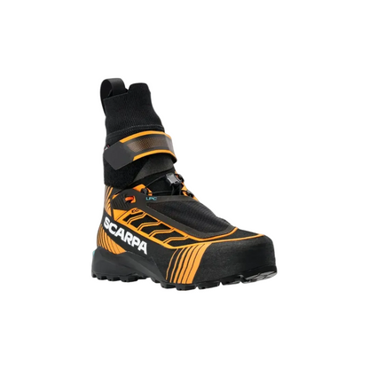 Scarpa Ribelle Tech 3 Hd Black Bright Orange Bocanci Alpinism Barbati