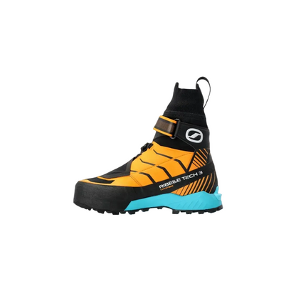 Scarpa Ribelle Tech 3 Hd Black Bright Orange Bocanci Alpinism Barbati