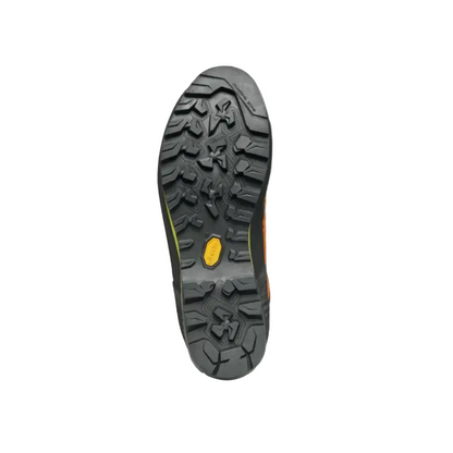 Scarpa Zodiac Tech Gore-Tex Tonic Orange Black Bocanci Alpinism Barbati