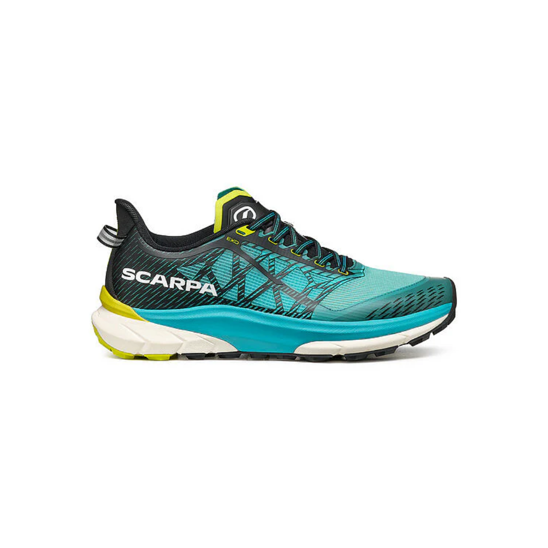 Scarpa Golden Gate 2 Wmn - Azure/Lime