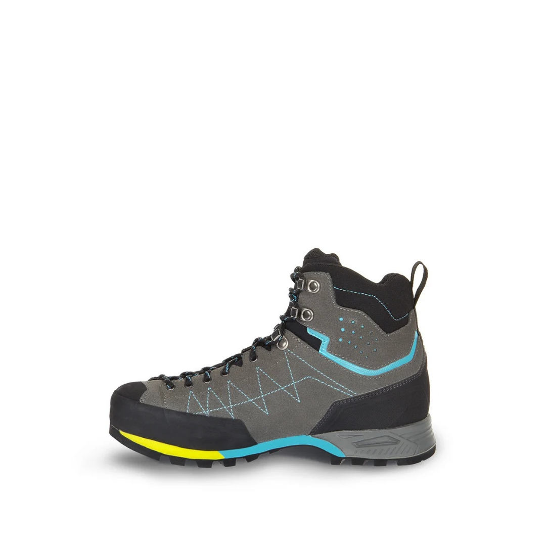 Scarpa Zodiac Plus Gore-Tex Wmn Shark Maldive Bocanci Drumetie Femei