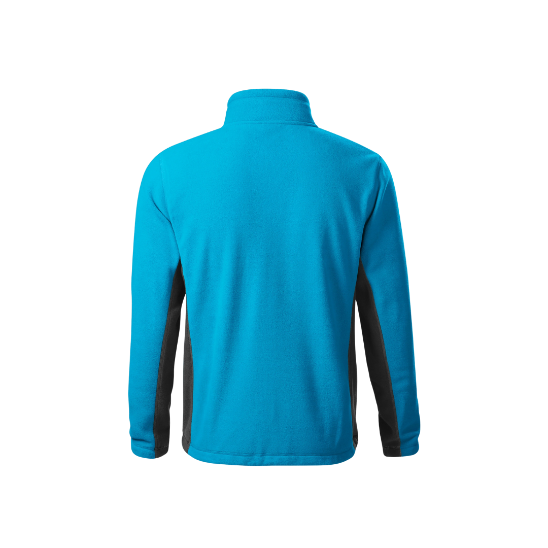 Fleece bărbați Carpatian Sport Vision Turquoise