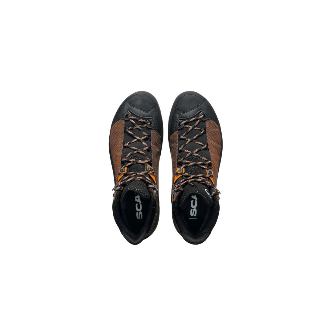 Scarpa Zodiac Trk Lt Gore-Tex Bocanci Drumetie Barbati Tonic/ Black
