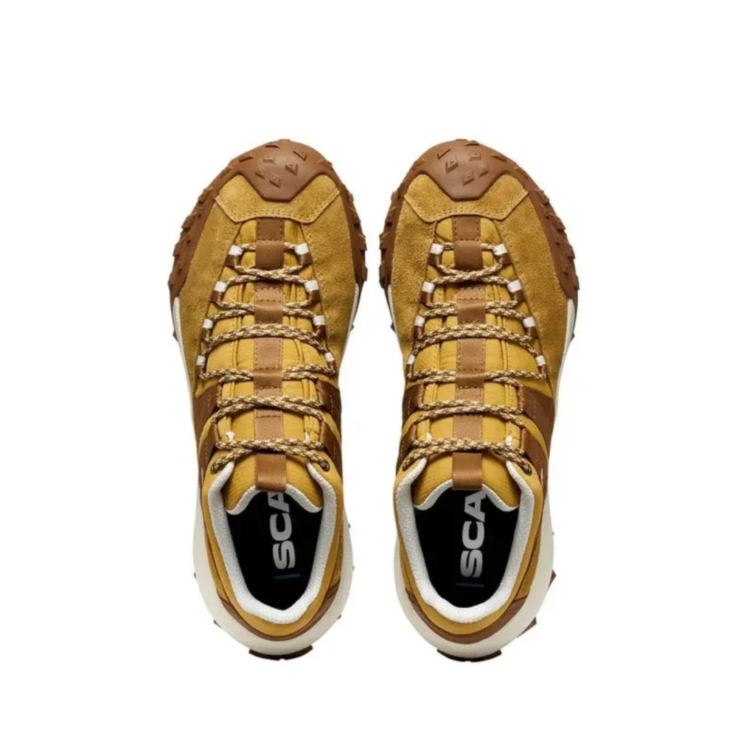 Scarpa Rove Pantofi Sport Barbati Mustard Coco