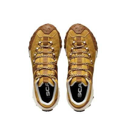 Scarpa Rove Pantofi Sport Barbati Mustard Coco