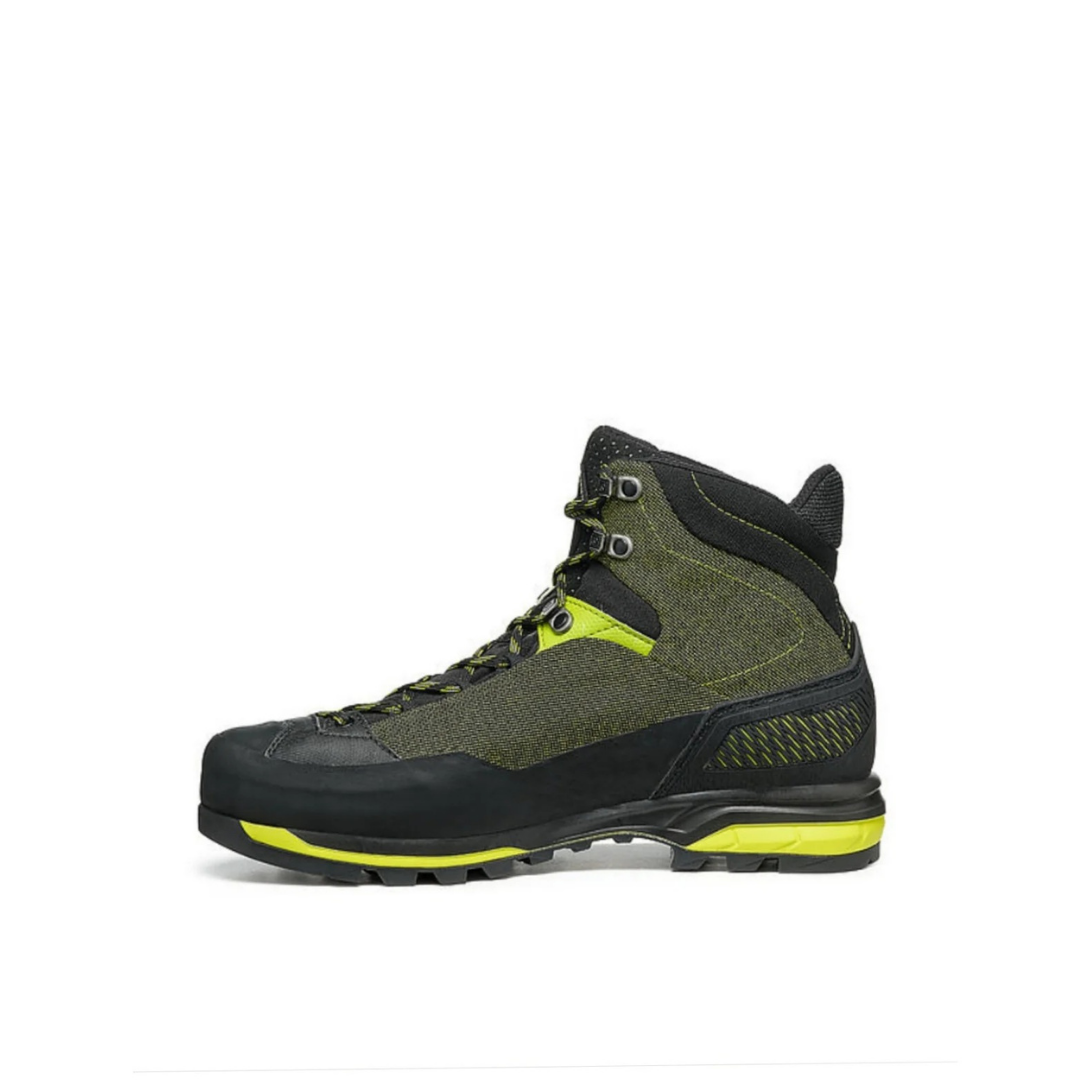 Scarpa Zodiac Trk Lt Gore-Tex Bocanci Drumetie Femei Lime/Negru