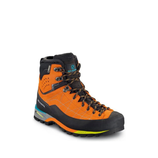 Scarpa Zodiac Tech Gore-Tex Tonic Bocanci Alpinism Barbati Tonic/Black