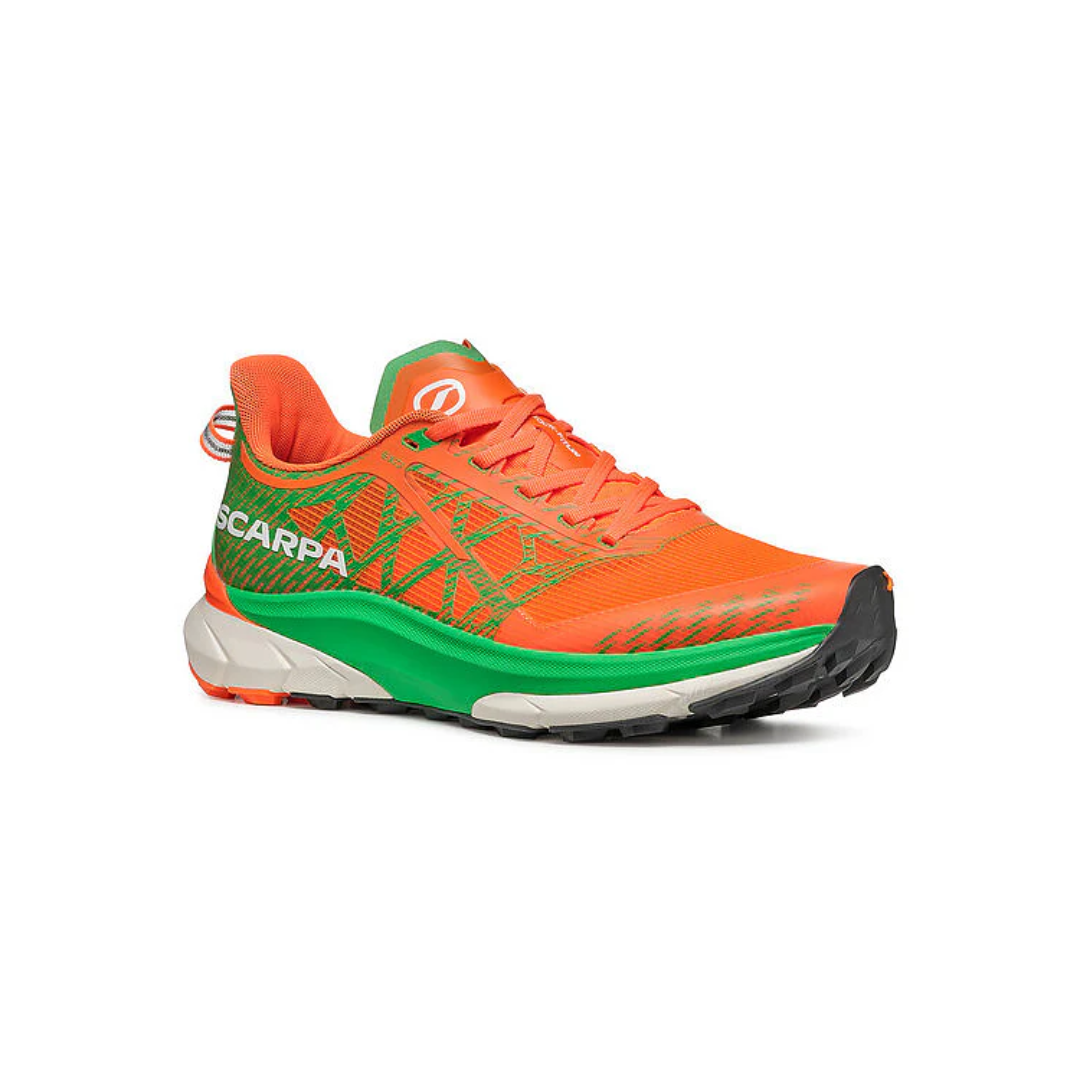 Scarpa Golden Gate 2 - Orange Fluo Spring Gree