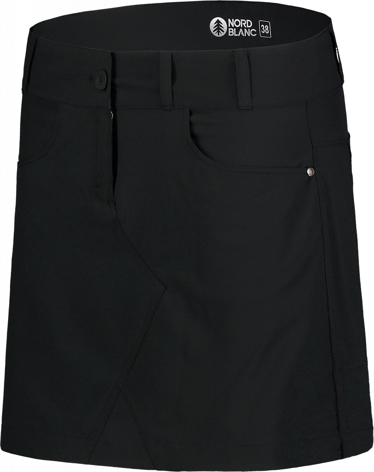Fusta Dama W Rising Neagra