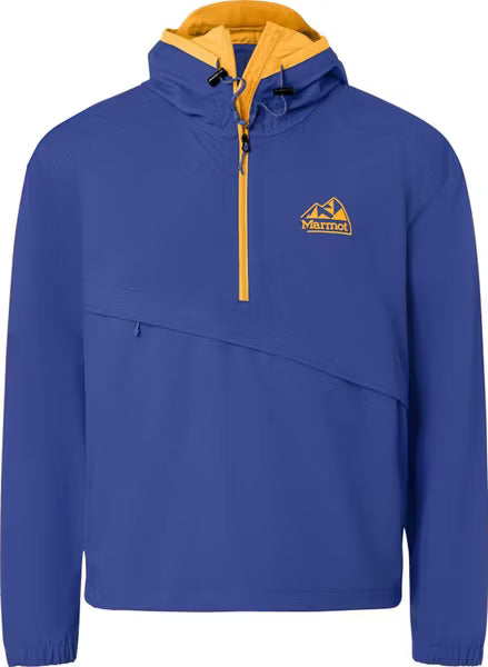 Marmot 96 Active Anorak Jacheta Outdoor Albastra