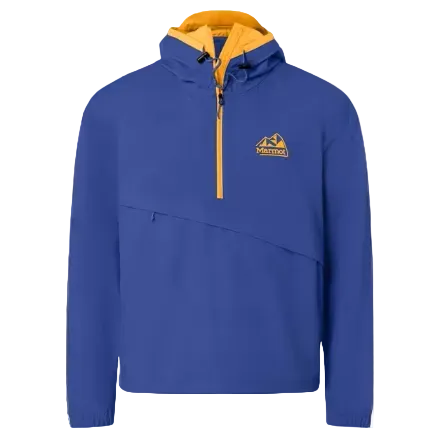 Marmot 96 Active Anorak Jacheta Outdoor Albastra