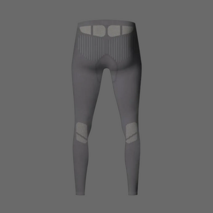 Pantaloni Femei Taku Light Grey