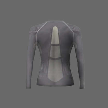 Bluza Femei Lorpen Taku Light Grey