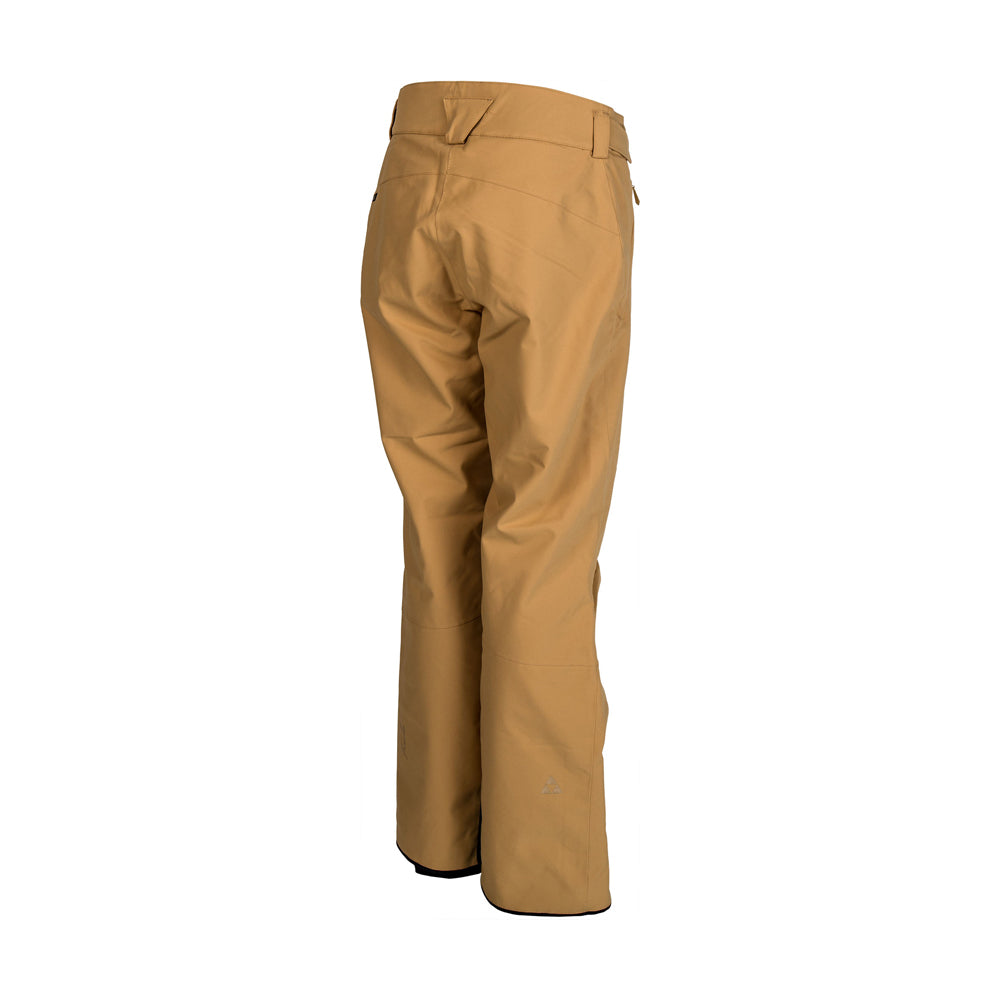Pantaloni schi femei Fischer Fulpmes | Crem