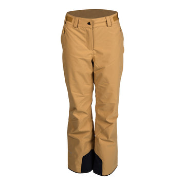 Pantaloni schi femei Fischer Fulpmes | Crem