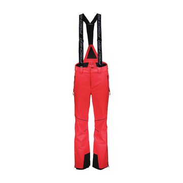 Pantaloni schi Fischer Hans Knauss  - Red