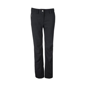 Pantaloni schi femei Fischer Fulpmes | Negru