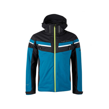 Geaca schi barbati Fischer  Obervellach | Albastru-Negru