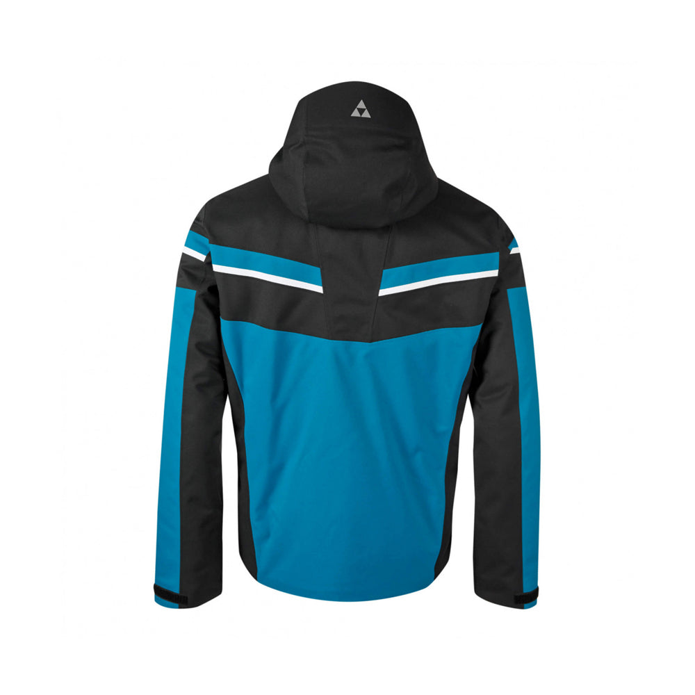 Geaca schi barbati Fischer  Obervellach | Albastru-Negru