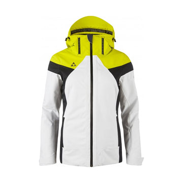 Geaca schi  femei Fischer Spitze | Alb