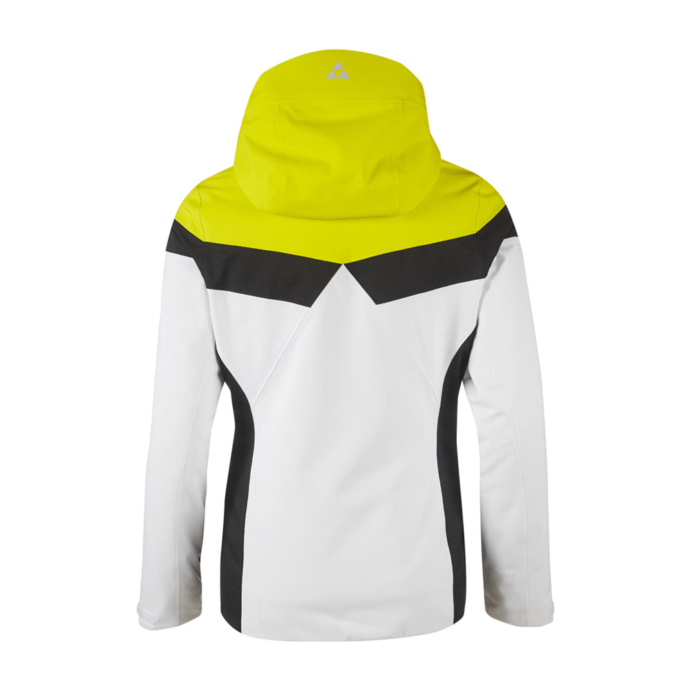 Geaca schi  femei Fischer Spitze | Alb