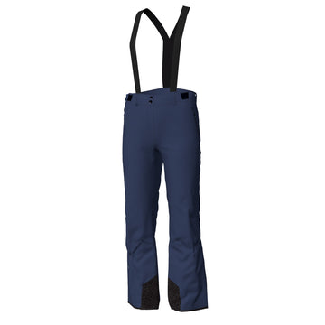 Pantaloni schi femei Fischer Fulpmes | Navy