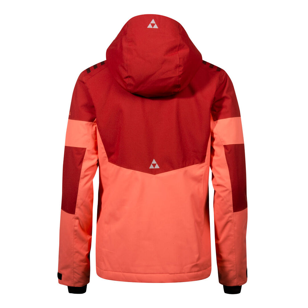 Geaca schi femei Fischer KILLINGTON | Camellia Coral
