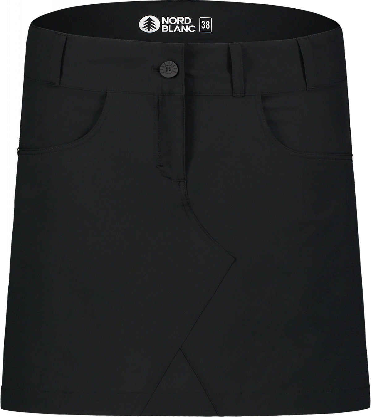 Fusta Dama W Rising Neagra