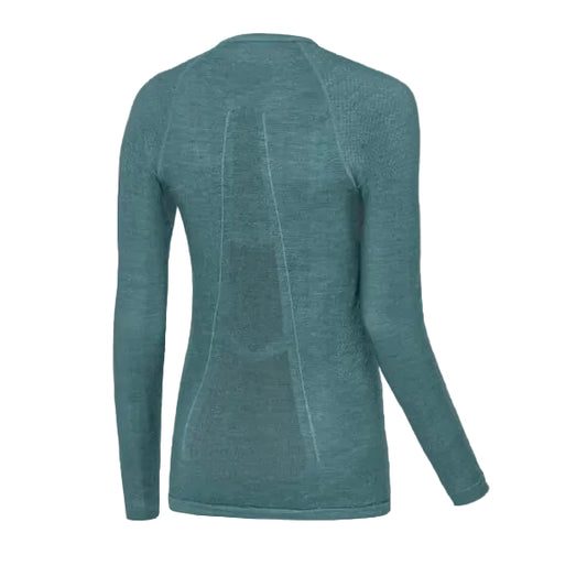 Bluza Femei Lorpen Taku Deep Arctic Blue