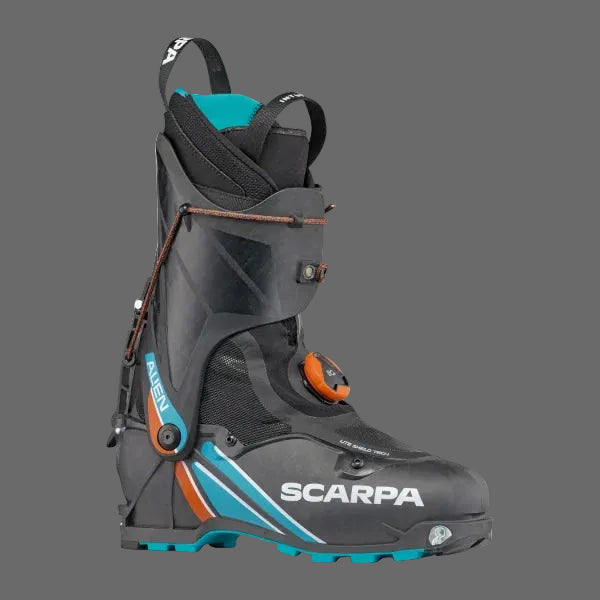 Clapari schi tura barbati Scarpa Alien