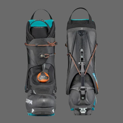 Clapari schi tura barbati Scarpa Alien