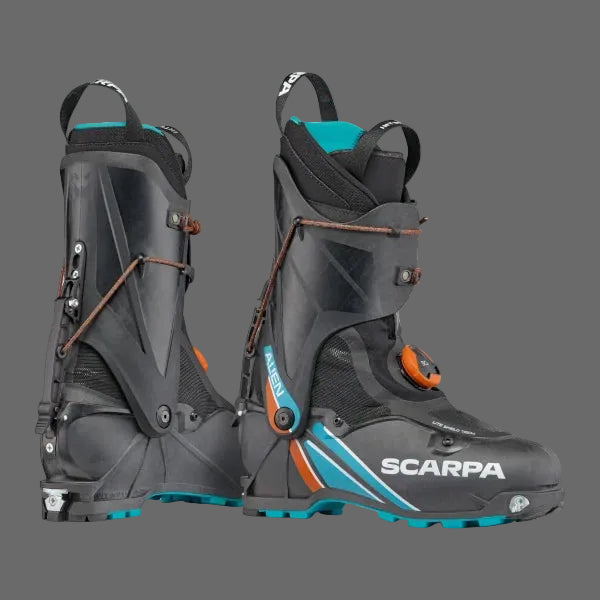 Clapari schi tura barbati Scarpa Alien