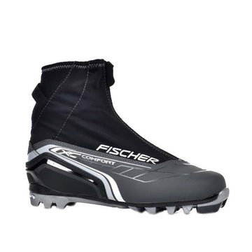 Clapari schi fond Fischer XC Comfort Silver