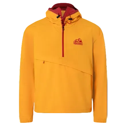 Marmot 96 Active Anorak Jacheta Outdoor Galben
