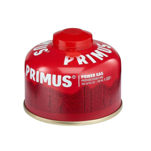 Butelie gaz, cu valva, Primus Power Gas 100g