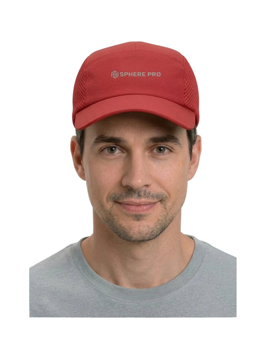 Sphere Pro Goat – Şapcă Unisex Rojo