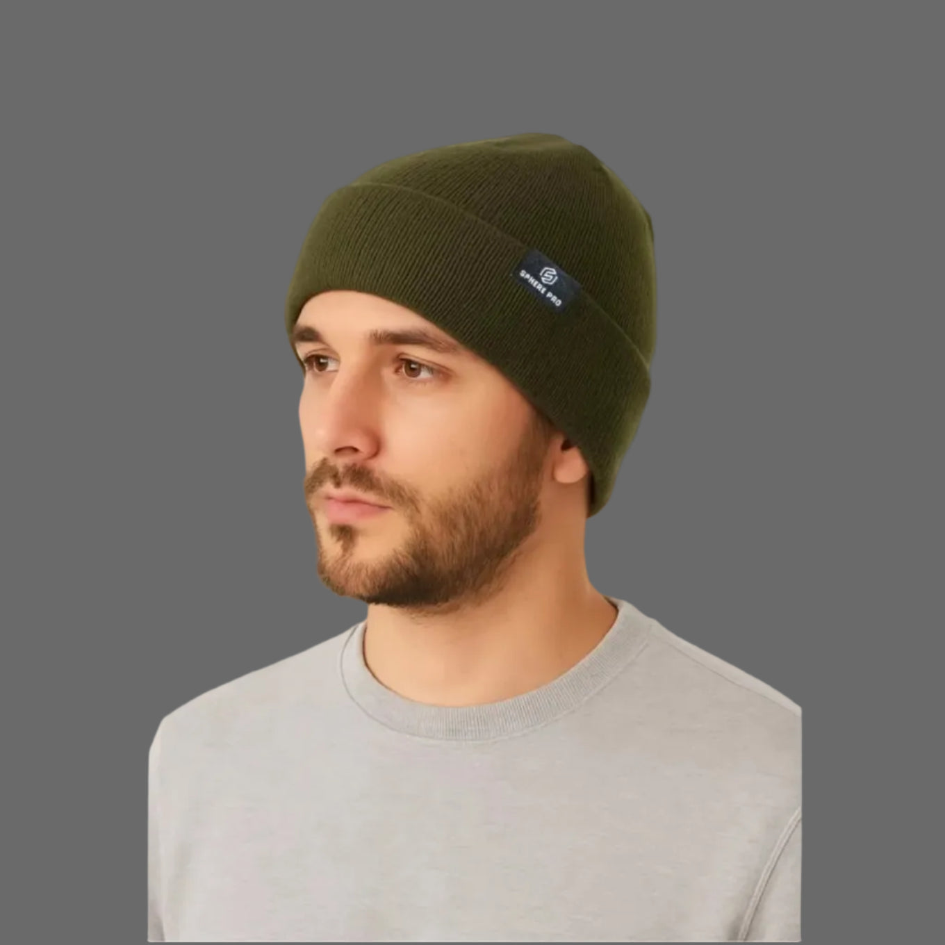 Căciulă din lână SPHERE PRO IGOR-OLIVA