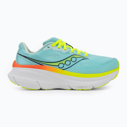 Pantofi alergare dama Saucony Ride 19-Splash Citron