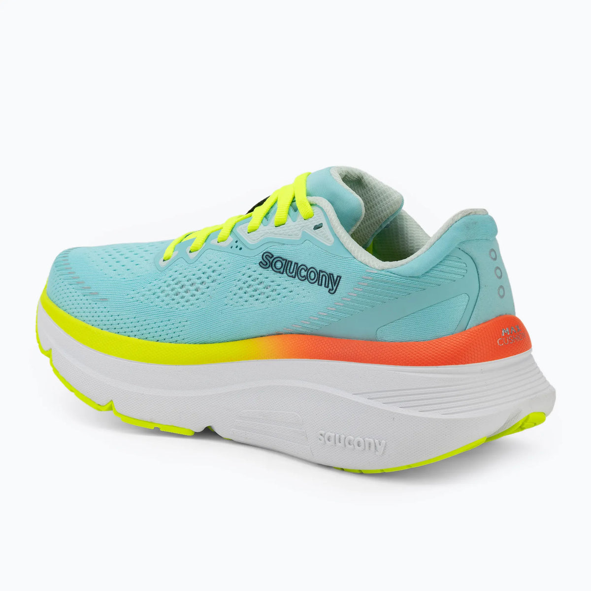 Pantofi alergare dama Saucony Ride 19-Splash Citron
