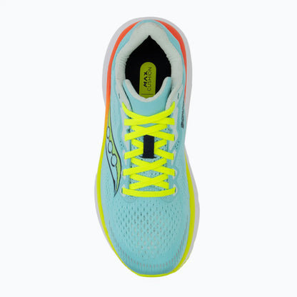 Pantofi alergare dama Saucony Ride 19-Splash Citron