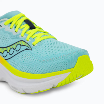 Pantofi alergare dama Saucony Ride 19-Splash Citron